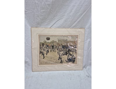 Mancave & Memorabilia (A990) - Lot 7109