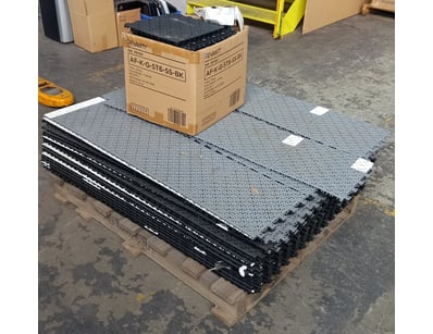 Lost & Unclaimed Freight (SAA980) - Lot 7
