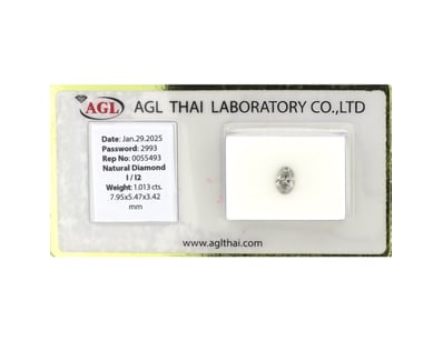 Diamond Clearance (A1004) - Lot 116