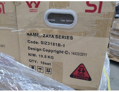 $5M Bathroom Appliances Blitz Part 2 (VICA895) - Lot 22