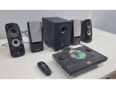Gadgets & Home, Office Furniture, (WAA978) - Lot 213