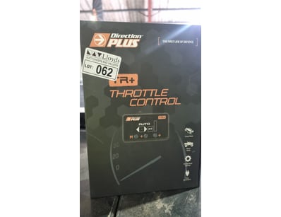 MOSTLY UNRESERVED 4x4 WORKSHOP BUSINESS CLOSURE ... - Lot 62