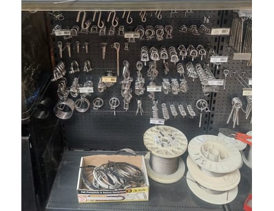 Metal Fabrication Stock Warehouse Sale (ON12068) - Lot 137