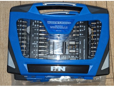 Metal Fabrication Stock Warehouse Sale (ON12068) - Lot 195