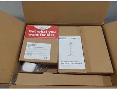 Unclaimed Freight (GCA984) - Lot 2874