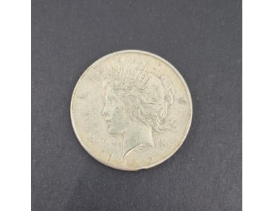 UNRESERVED Banknotes & Coins (A986) - Lot 3505