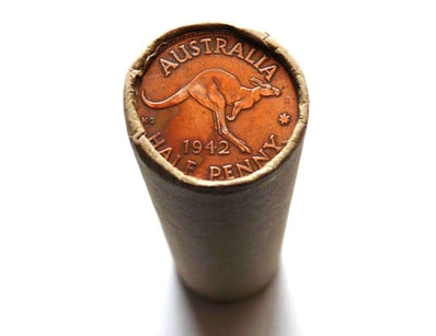 UNRESERVED Banknotes & Coins (A986) - Lot 2305