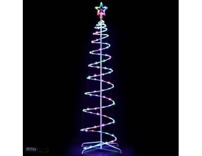 RRP $239 FREE SHIPPING. Jingle Jollys Christmas Tr...