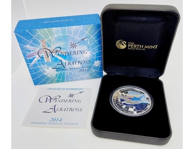 Banknotes & Coins (A983) - Lot 1611