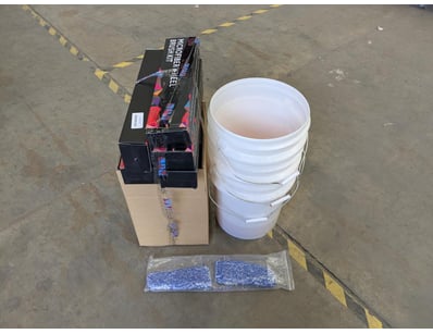Car Wrapping Company + Coffee Shop  Liquidation ... - Lot 47