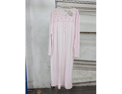 RRP:$ 59.95, Schrank Louisa Pink Nightgown, size 2...