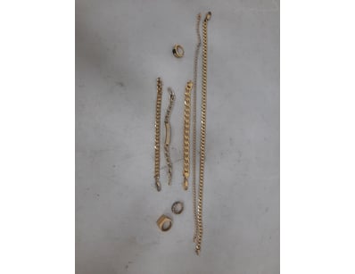 Police Seized Property & Unclaimed Jewellery (A... - Lot 394