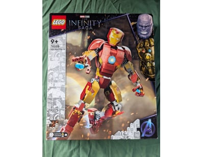 **UNRESERVED** LIFETIME COLLECTION OF LEGO PART... - Lot 154