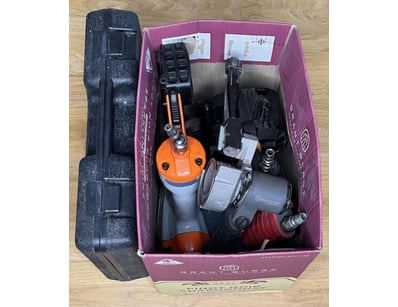 Home Improvement, DIY & Hardware (A976) - Lot 127