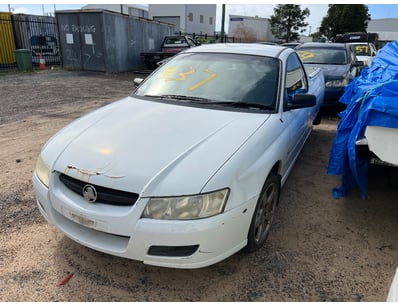 Mackay Regional Council Abandoned Vehicles (ON4348) - Lot 37