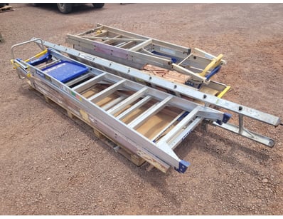Civil Shed Clearance (ON4370) - Lot 72