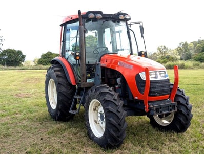 Earthmoving & Machinery Yard Clearance - Lot 11