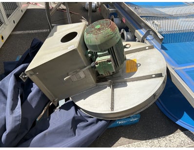 Top Of The Range Food Processing Equipment (ON... - Lot 2130