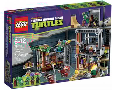 **UNRESERVED** LIFETIME COLLECTION OF LEGO PART... - Lot 455