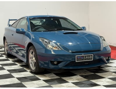 2004 Toyota Celica ZZT231R ZR (Repaired Write-Off)...