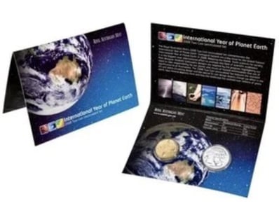 UNRESERVED Banknotes & Coins (A988) - Lot 2562