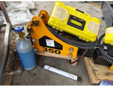 FACTORY DIRECT** 2025 Unused MIVA VCH35, Hydraulic...