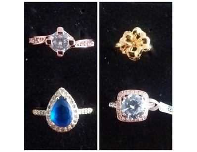 UNRESERVED Affordable Jewellery (A988) - Lot 1027