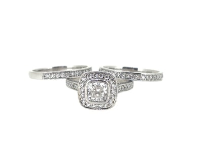 Luxury Jewellery (A990) - Lot 1126