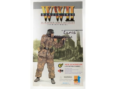 Historic Arms & Militaria (A987) - Lot 7555