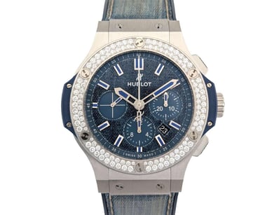 Luxury Watches (A1000) - Lot 3401