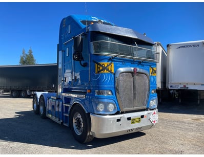 Multi-Million Dollar Modern Transport Fleet (ON... - Lot 111