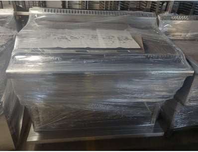 Stainless steel commercial catering equipment, app...