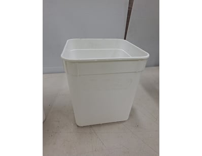 X11 Plastic Tubs

SOLD AS LOT

