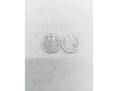 UNRESERVED Banknotes & Coins (A987) - Lot 3502