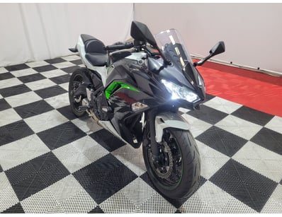 Motorbike, Marine & Recreation Assets Auction - Lot 195