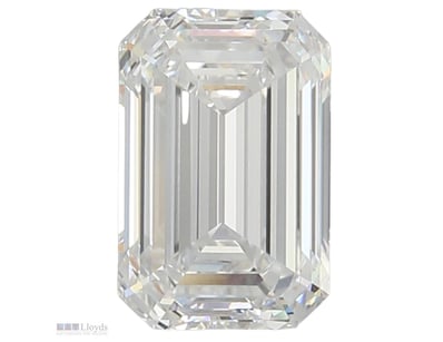 4.03 CARAT EMERALD CUT DIAMOND G/VS1     

 Igi Ce...