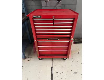 Dream Racing Team Workshop Closure (VICA1000) - Lot 22