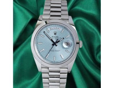 Luxury Watches (A982) - Lot 600