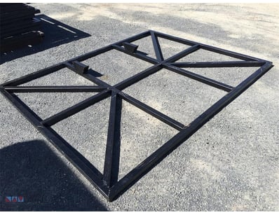 Unused Large Levelling Bar, to suit skid steer / L...
