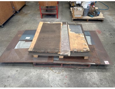 UNRESERVED Engineering Workshop Closure (ON4494) - Lot 143