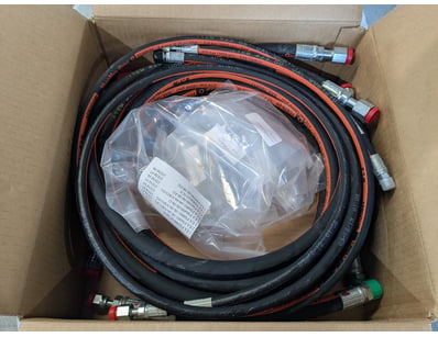 Hydraulic Hose Kit, Kubota M7, H4
Product Number: ...