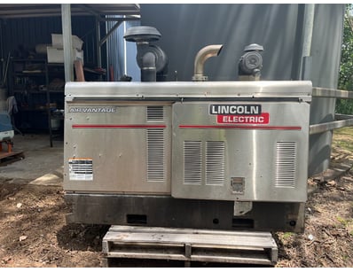 Civil, Transport & Machinery - Nationwide (ON4... - Lot 7850