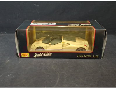 Model Car & Train Mania (A1000) - Lot 526