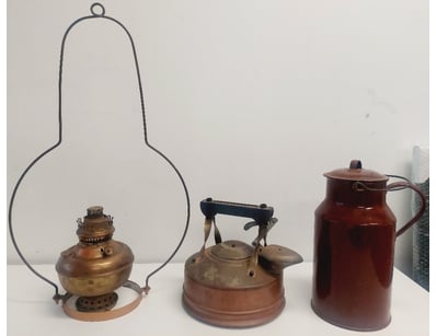 Antique, Vintage & Rugs (A1001) - Lot 1806