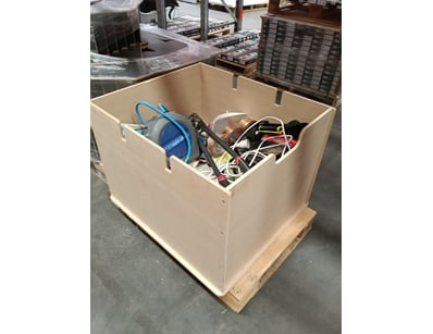 Flooring Manufacturing Company Liquidation (ON1... - Lot 219