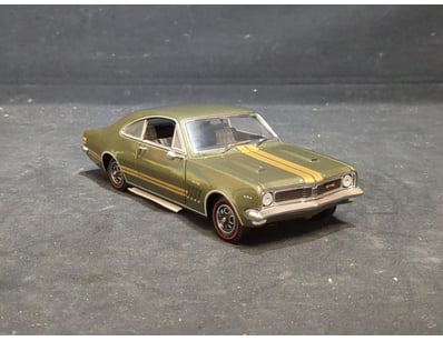 Model Car & Train Mania (A1000) - Lot 547