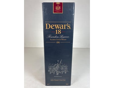 Reserve & Rarity - Lot 30