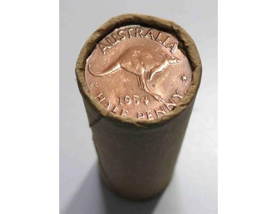 Banknotes & Coins (A988) - Lot 2257