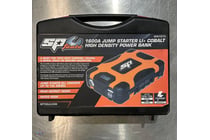 SP Tools SP61073 1600A Jump Starter Li+ Cobalt