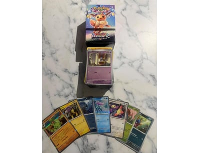 Trading Cards, Gaming & Collectables (A1000) - Lot 907